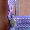 Handmade Ngabe Chácara / Shoulder Bag / Woven Purse - Image 3