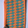 Tribal Zipper Pouch with Zipper Pulls - Image 2