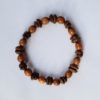 Coffee Bean Bracelets with Costa Rican Wood Beads and Coffee Beans - Image 2