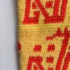 Handmade Ngäbe Chácara / Shoulder Bag / Woven: Yellow and Red - Image 2